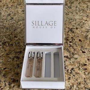 House of sillage perfume